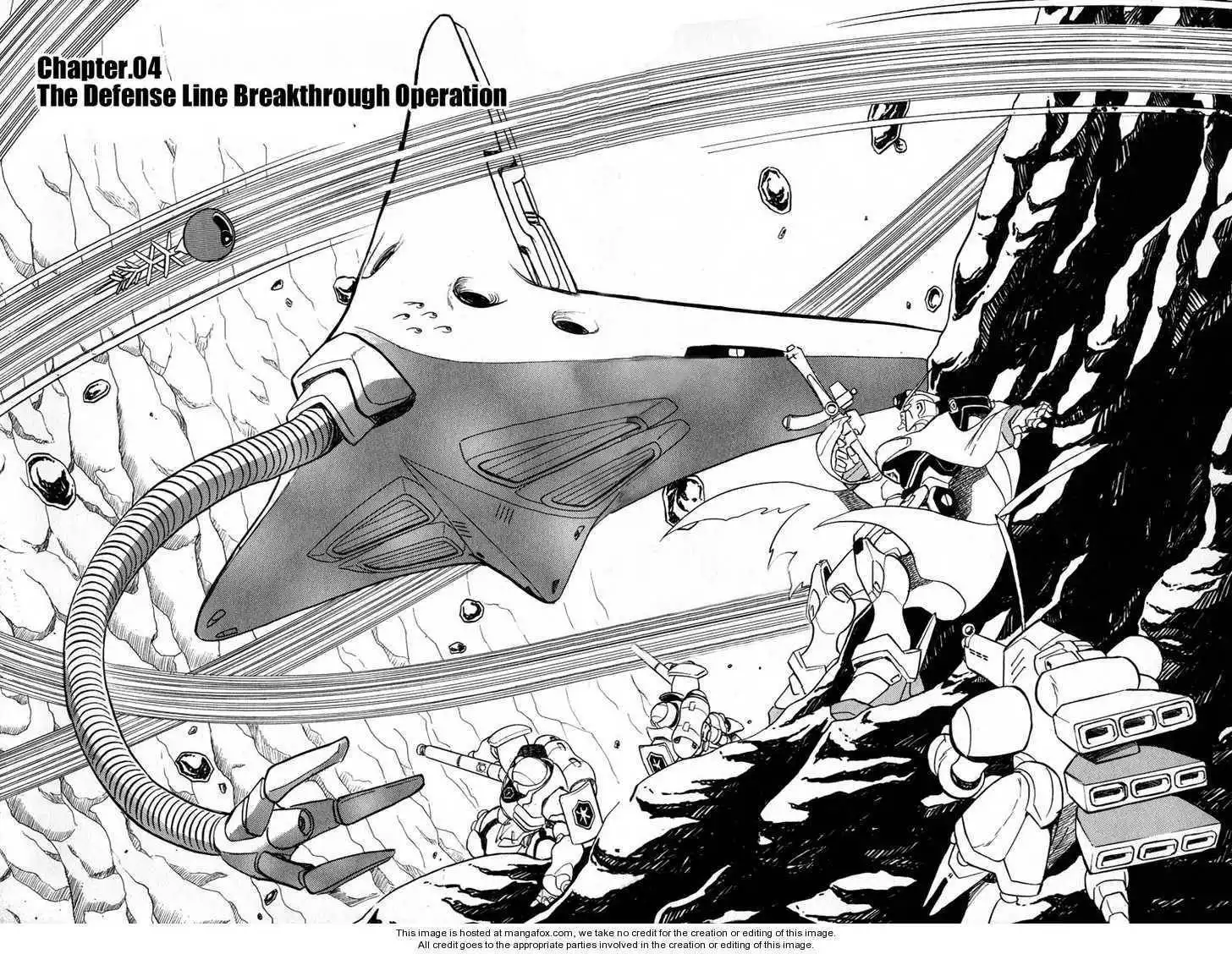 Mobile Suit Crossbone Gundam Chapter 2.4 1